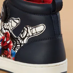 Fame Forever by Lifestyle Boys Printed Round-Toe Regular Boots image 5