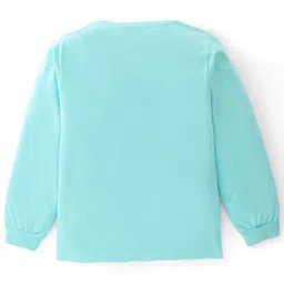 blushes BLUSHESKids Pure Cotton Animal Printed Round Neck Night Suits image 4