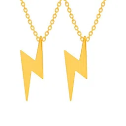 Utkarsh Geometric Pendants with Chains-image-56