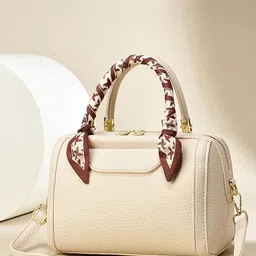 StyleCast Women Solid Structured Handheld Bag-picture-21