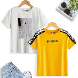 Dagcros Boys Printed T-shirt-picture-16