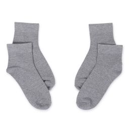TIPY TIPY TAP Kids Pack Of 2 Ankle-Length Socks-picture-19