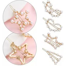 Glitzzy Women Set of 6 Bobby Pins image 4