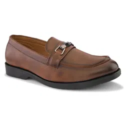 Provogue Men Round Toe Formal Slip On image 3