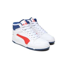 Puma RBD Game Mid Kids Casual Sneakers-picture-31