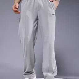 PRONK Men Mid-Rise Relaxed Trouser-image-55