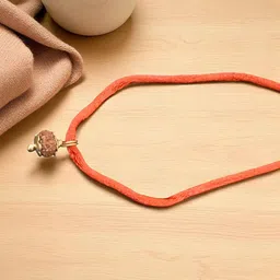 Gems Guru Rudraksha 10 Mukhi Pendent image 4