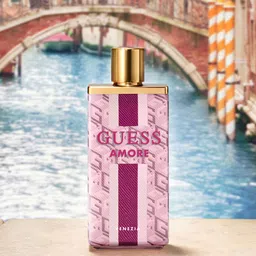 Guess Amore Venezia Long Lasting Eau De Toilette- 100 ml image 5