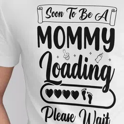 Seekbuylove Men Typography Printed Bio Finish T-shirt image 5