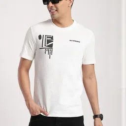 R&B Men Typography Printed T-shirt-picture-30