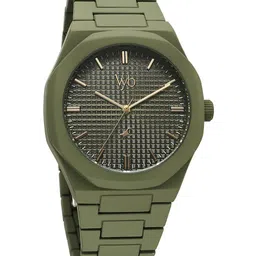 Fastrack Men Printed Dial & Bracelet Style Straps Analogue Watch FV30015QM02W image 5