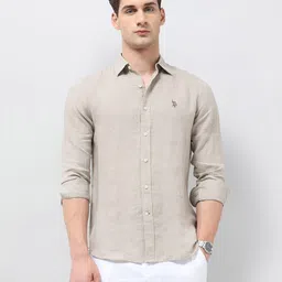 U.S. Polo Assn. Men Tailored Fit Casual Shirt image 3