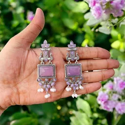 Brado Jewellery Contemporary Drop Earrings-picture-33