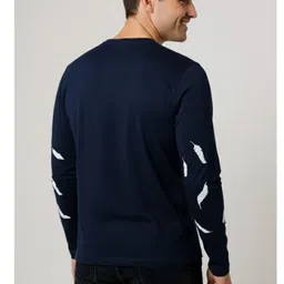 AUTNA Men Printed T-shirt image 2