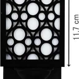 shyamji Uplight Wall Lamp Without Bulb image 4