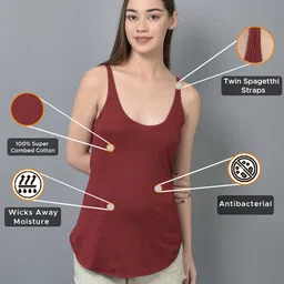 dollar missy Women Multicolor Camisole image 4