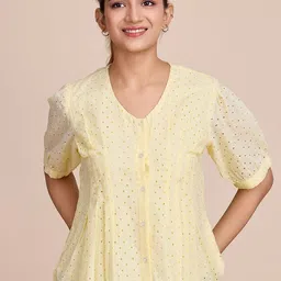HOUSE OF MIRA Cotton Top-picture-35