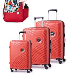 Wildcraft Set Of 3 Trolley Bags With 1 Free Backpack-picture-57