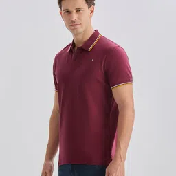 Pepe Jeans Polo Collar Pure Cotton T-shirt image 4