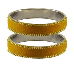 Vidhya Kangan Women Brown Bangle-picture-15