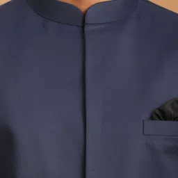 JBN Creation Mandarin Collared Sherwani image 5