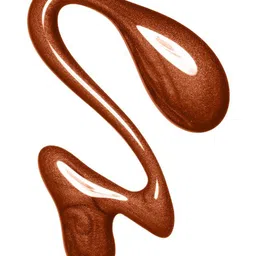 STARSTRUCK BY SUNNY LEONE Metallic Long Wear Nail Enamel - 9.9 ml - Bronze Beauty image 3