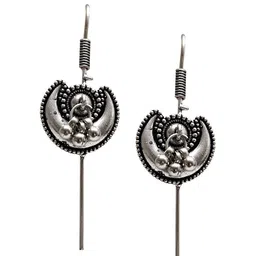 OOMPH Circular Ear Cuff Earrings image 3