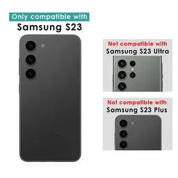 SPRIG Unisex Samsung Galaxy S23 Impact Resistant Back Case image 2