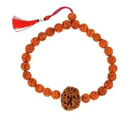 Divine souvenirs Unisex Artificial Beaded Wraparound Bracelet-picture-35