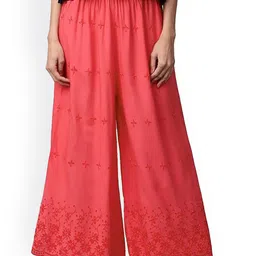 MIXFIT Women High-Rise Chinos Trousers-image-10