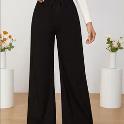 KASHIAN Women Comfort Boyfriend Fit High-Rise Stretchable Jeans-picture-37