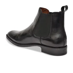 NICO NERINI Men Flatform Heel Boots image 3