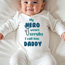 KNITROOT Infants Kids Printed Cotton Round Neck Rompers-picture-4