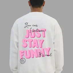 TheBTclub Men Printed Sweatshirt-picture-21