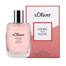 s.Oliver Women Here & Now Long Lasting Eau De Toilette - 30 ml-picture-47