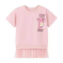 StyleCast x Revolte Girls Printed T-shirt Mini Dress-picture-23