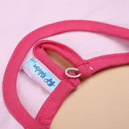 V-Mart Girls Printed Top with Skirt image 2