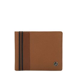 Da Milano Men Textured Leather Two Fold Wallet-picture-29