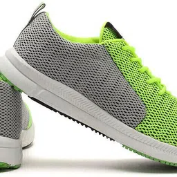 avant Lightweight Outdoor Sports Shoes with Enhanced Grip Rubber Outsole & Laces Running Shoes For Men image 5