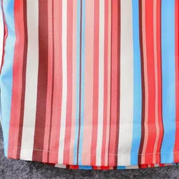 Sangria Girls Striped Basic Jumpsuit image 5