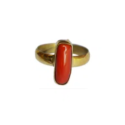 GenZcomplex Gold-Plated Alloy Finger Ring-picture-38