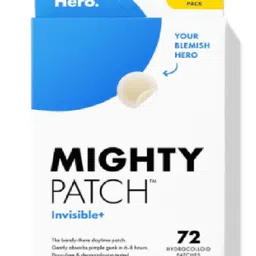mighty patch Invisible+ Hydrocolloid Acne Pimple Patches- 72 Count-picture-26