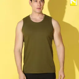 WOOSTRO Men Typography 2 Printed Applique Slim Fit T-shirt-picture-41