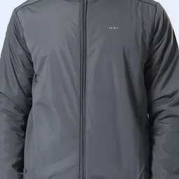 SPIRITTED Men Lightweight Bomber Jacket image 2