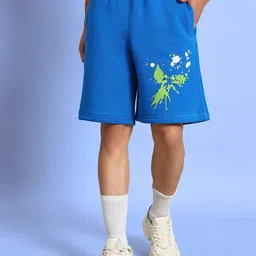 WEARDUDS Men Printed Shorts-picture-12
