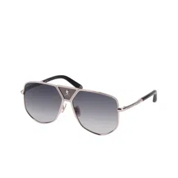 PHILIPP PLEIN Men Full Rim Round UV Protected Lens Other Sunglasses image 4