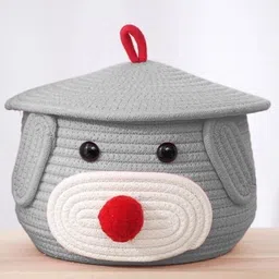 atelierium Jute Storage Basket-picture-14