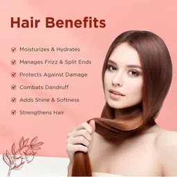 Pearlix Be Natural Set Of 2 Jojoba Oil For Deep Nourishment- 100 ml Each image 4