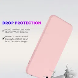 LIRAMARK Solid Printed iPhone 6 Back Case Mobile Accessories image 5