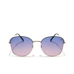 Voyage Women Oversized Sunglasses with UV Protected Lens image 4